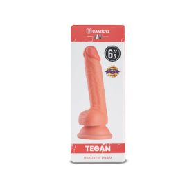 Raw Dildo Realistic Tegan