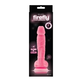 Firefly 5" Pleasure Dildo