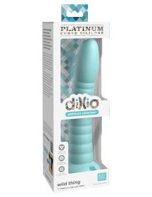 Dillio Platinum Wild Thing 7 Inch Dildo