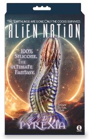 Alien Nation Pyrexia Silicone Creature Dildo
