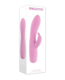 Cushy Bunny G Spot Clitoral Stimulation
