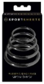 Rubber O Ring 4 Pack