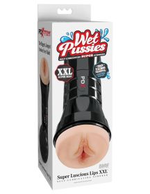 Pdx Extreme Wet Pussies Super Luscious Lips XXL Light