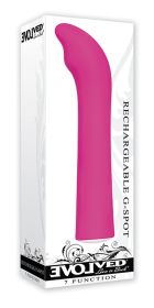 Rechargeable G
