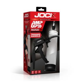 Amp Up Penis Pump With Trigger Handle