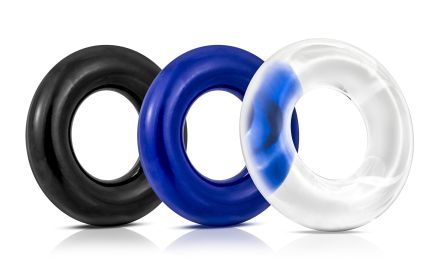 Donut Rings Assorted Colors