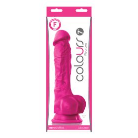 Colours Pleasures 7" Dildo