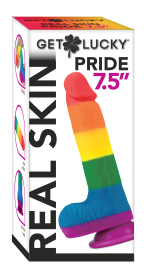 7.5" Pride Dildo