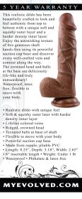 Realistic Dildo