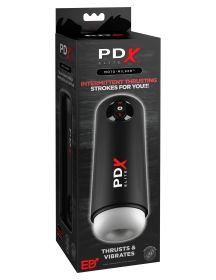 Pdx Elite Moto Milker