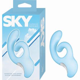 Sky Cumulus Swirl G Spot