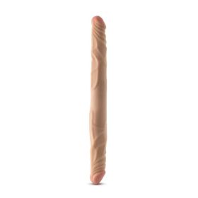 Dr. Skin Plus 14 Posable Double Dong
