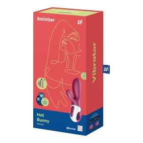 Hot Bunny Vibrator