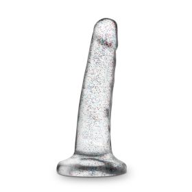 Naturally Yours 5.5 Inch Glitter Dong