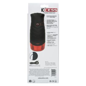 Xcess Gyrating Power Pussy