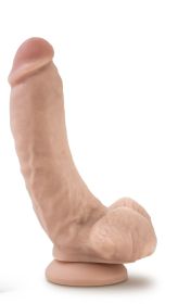 Dr. Skin Mr. Mayor 9 Inch Dildo With Balls
