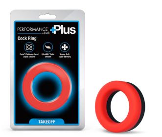 Performance Plus Takeoff