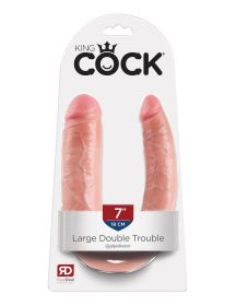 King Cock Double Trouble