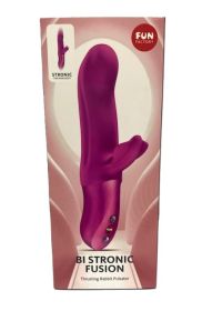 Bi Stronic Fusion Thrusting Rabbit Pulsator