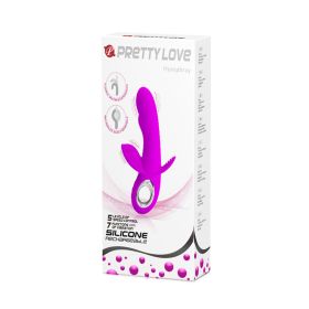 Pretty Love Humphrey Bendable Front and Back Rabbit