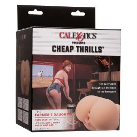 Cheap Thrills the Farmers Daughter