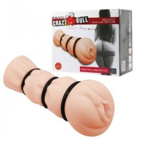 Pocket Pussy 3d Vagina