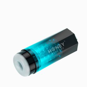 Adrian  Water Spa Rotating Male Masturbator  Blue