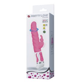 Pretty Love Steven 12 Function Rabbit Style Vibrator