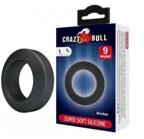 Brodan Cockring Super Soft Silicone