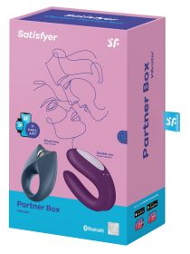 Partner Box 2  Double Joy Plus Royal One
