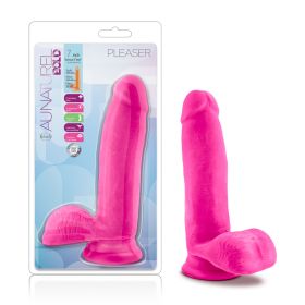 Au Natural Bold Pleaser 7 Inch Dildo