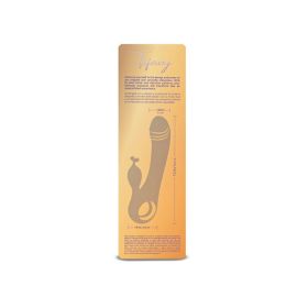 Double Tifany Vibrator