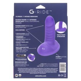 G Ride Thrill Ride