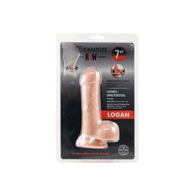 Raw Dildo Ultra Realistic Logan