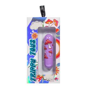Jessie Trippy Rechargeable Super Charged Mini Bullet