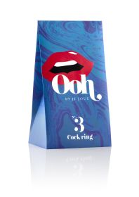 Ooh no.3 Cock Ring Accessory