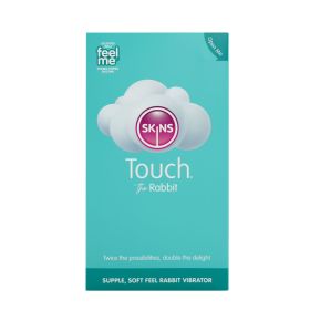 Skin Touch  the Rabbit  Teal