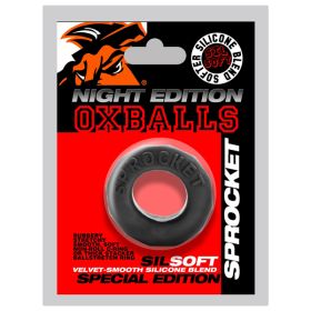 Sprocket Comfort No Roll Cockring