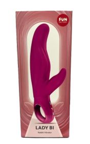 Lady Bi Rabbit Vibrator