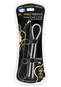 Cloud 9 Pro Sensual XL Cock Ring 2
