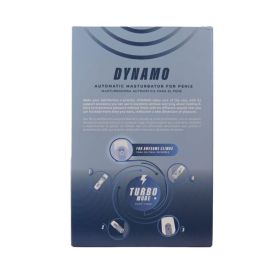 Male Masturbator Dynamo