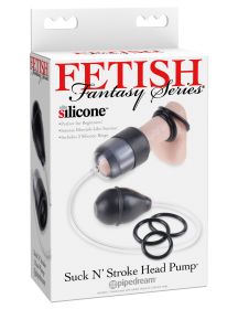 Fetish Fantasy Series
