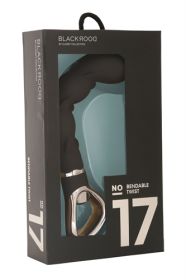 No. 17 Power Contour Vibrator Ribbed