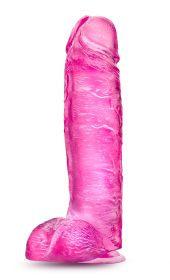 B Yours Plus Big N Bulky  Pink