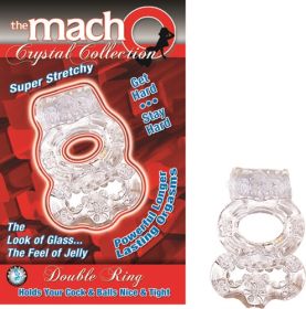 The Macho Crystal Collection