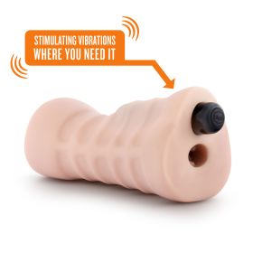 Enlust Nicole Vibrating Stroker