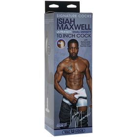 Signature Cocks Isiah Maxwell