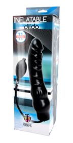 Inflatable 11 Inch Super Dong