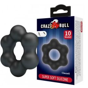 Clauzell Cockring Super Soft Silicone