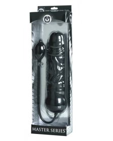 Leviathan Giant Silicone Inflatable Dildo